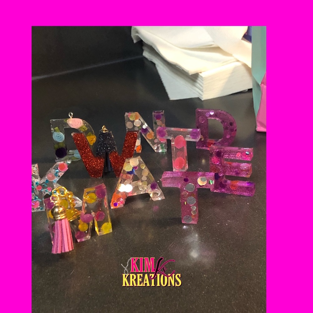 Handmade Keychains
